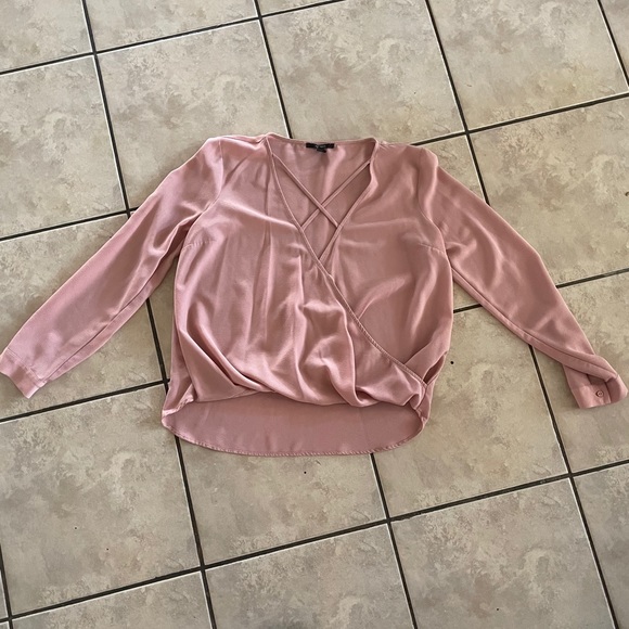 Muted Pink top - Picture 1 of 1